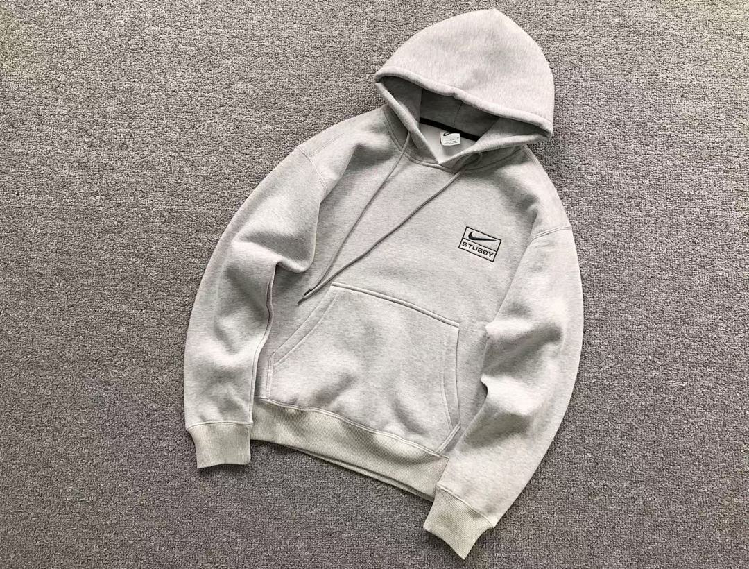 Nike TROUSERS N⭐K⭐ STUSSY HOODIE - Image 8