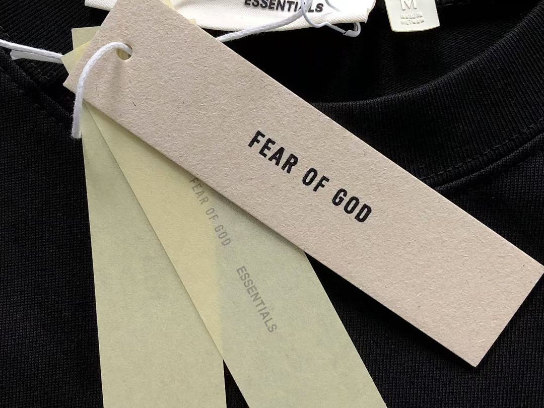 Fear of God SHORTS 125 FOG T-SHIRT 4203070477 (Im 170Cm 60Kg I Wear Size M In The Phot) - Image 24