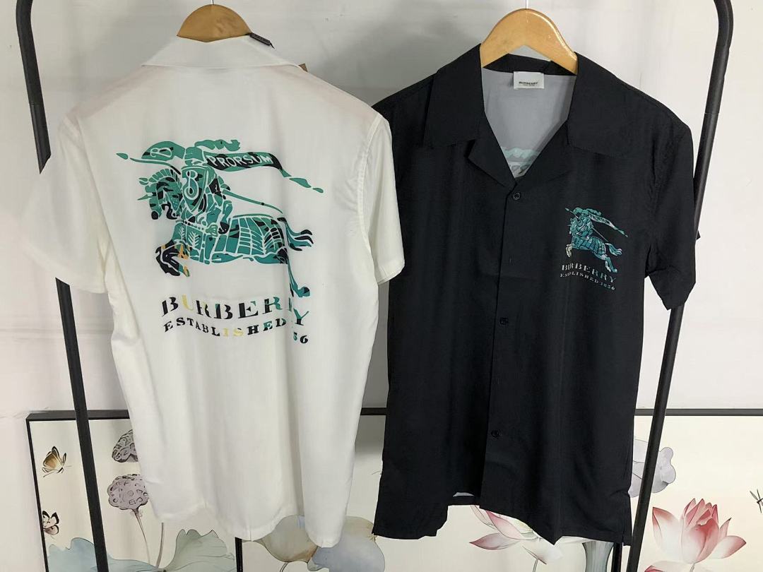 Burberry 98 B⭐R⭐E⭐RY SHIRT 1110074139 (Im 170Cm 60Kg I Wear Size L In The Phot) - Image 26