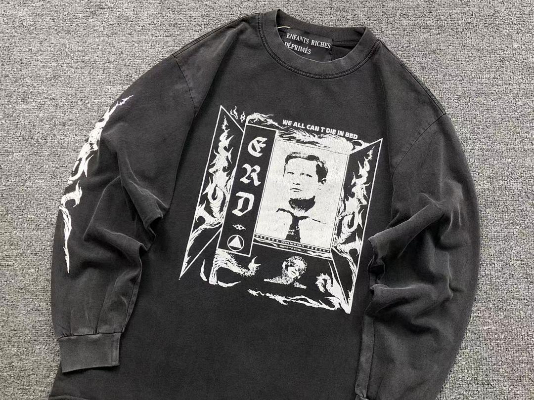 Chanel 108 ENFANTS RICHES DEPRIMES LONG SLEEVED 5211245162 (Im 170Cm 60Kg I Wear Size S In The Phot) - Image 7