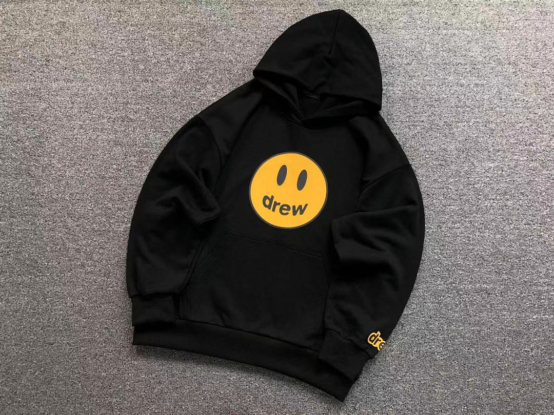 Drew House 208 DREW HOODIE 22031401001 (Im 170Cm 60Kg I Wear Size M In The Phot) - Image 10