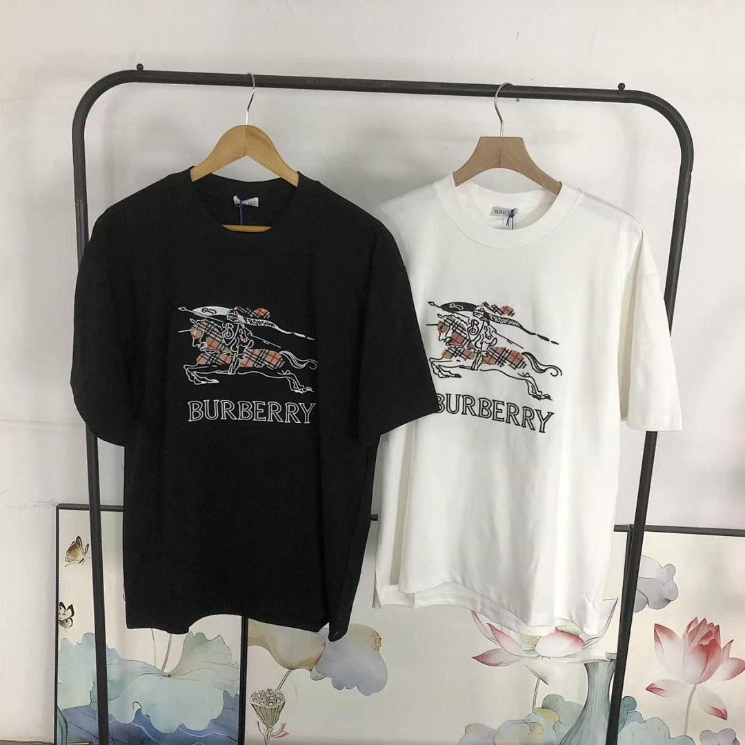 Burberry 128 B⭐R⭐E⭐RY T-SHIRT 22030921171 (Im 170Cm 60Kg I Wear Size L In The Phot) - Image 25