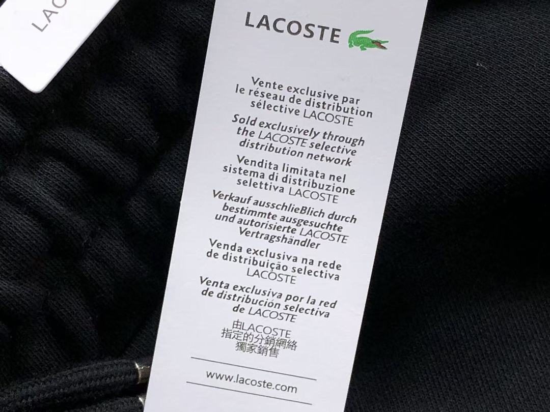 Lacoste 118 LACOSTE TROUSERS 41040100630 (Im 170Cm 60Kg I Wear Size M In The Phot) - Image 25