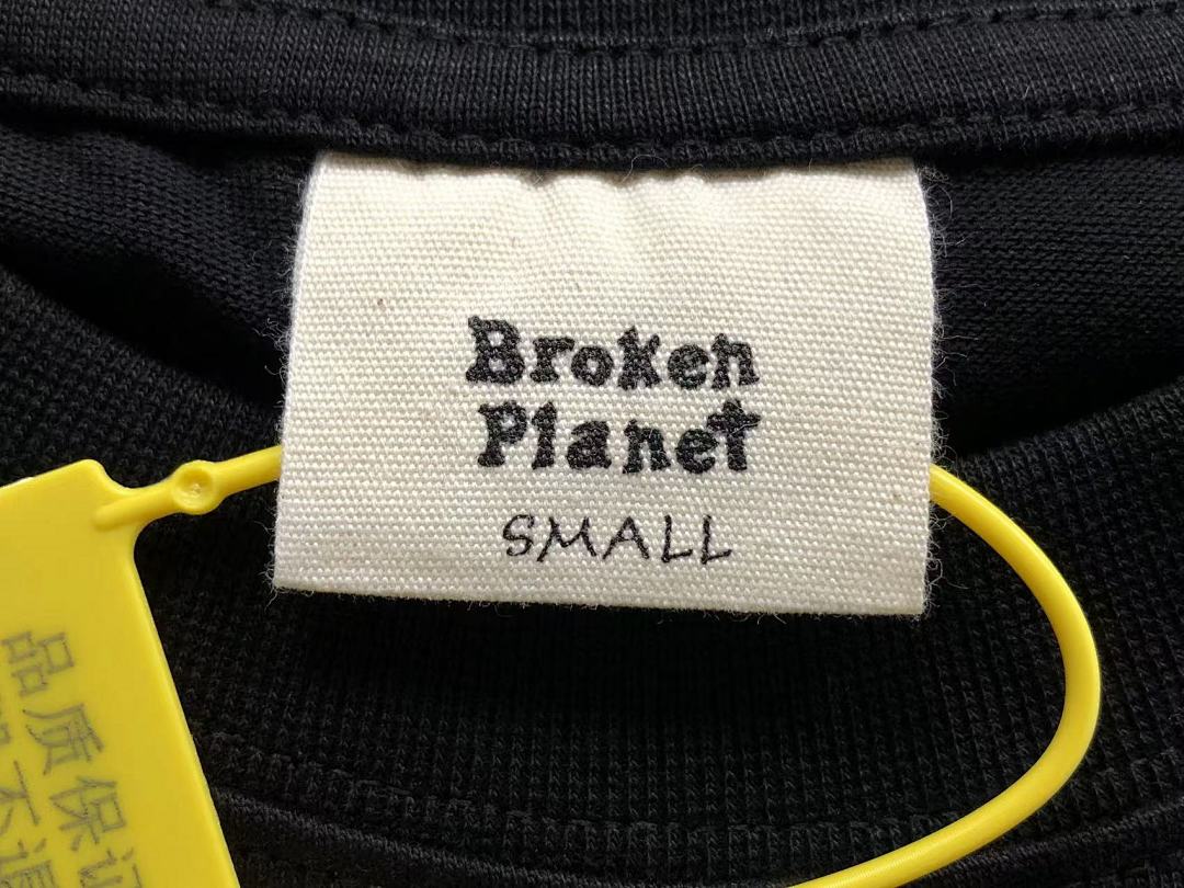 Broken Planet 108 BROKEN PLANET T-SHIRT 413130417 (Im 170Cm 60Kg I Wear Size S In The Phot) - Image 27