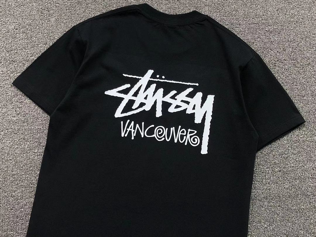 Stussy 85 STUSSY T-SHIRT 3103272231 (Im 170Cm 60Kg I Wear Size M In The Phot) - Image 18