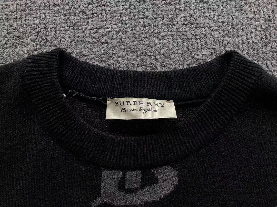 Burberry 208 B⭐R⭐E⭐RY SWEATER 3208111421 (Im 170Cm 60Kg I Wear Size L In The Phot) - Image 10