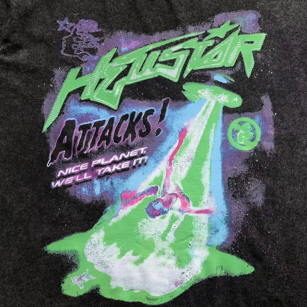 Hellstar 88 HELLSTAR T-SHIRT 503141989 (Im 170Cm 60Kg I Wear Size S In The Phot) - Image 8