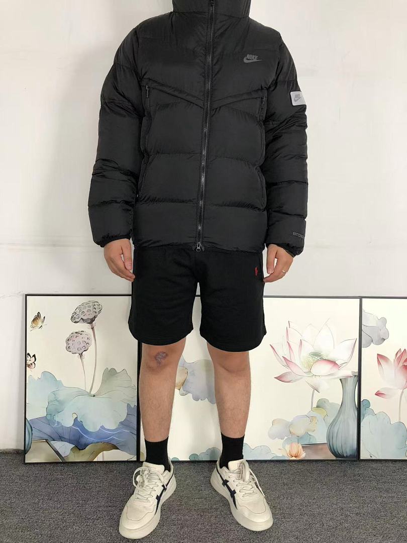 Nike 268 N⭐K⭐ COTTON CIOTHES 412090677 (Im 170Cm 60Kg I Wear Size M In The Phot) - Image 3