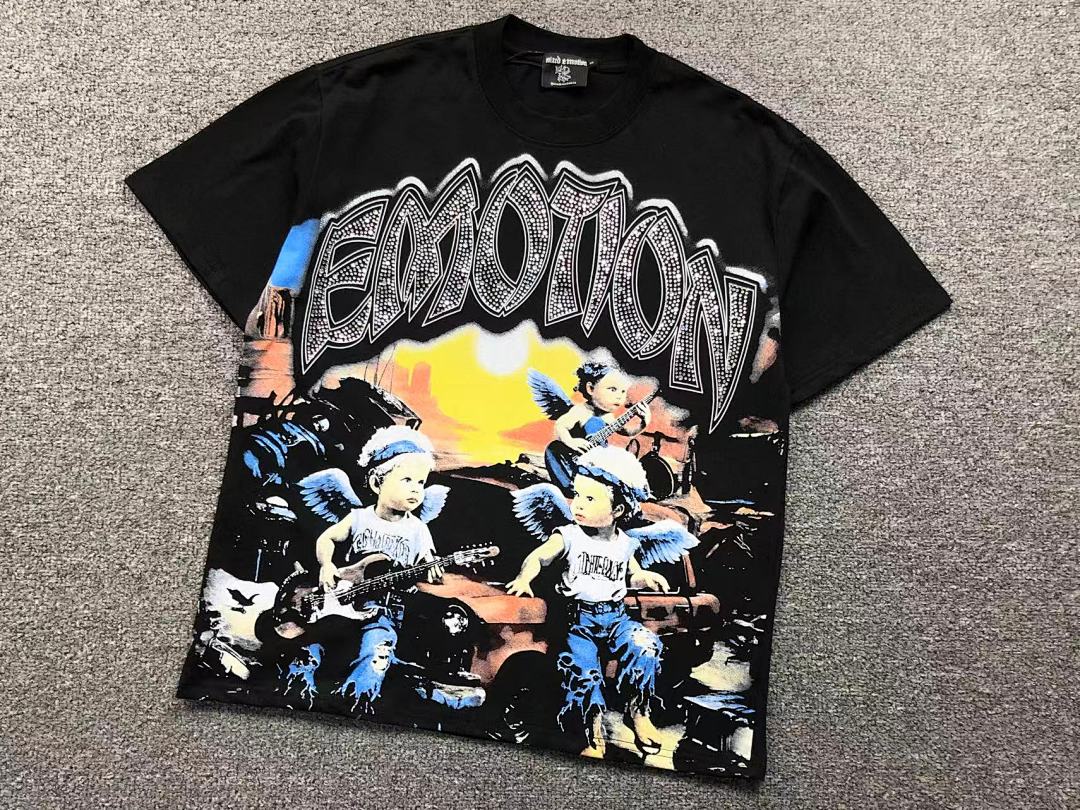 On Running 108 MI⭐⭐D EM⭐⭐ION T-SHIRT - Image 4