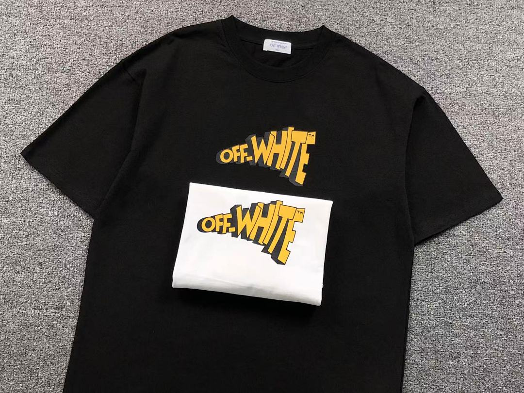Off-White 108 OFF-WHITE T-SHIRT 521233719 (Im 170Cm 60Kg I Wear Size M In The Phot) - Image 17