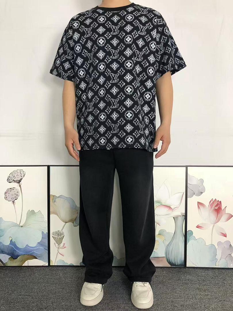 Unbranded 158 L⭐ T-SHIRT 2201223601 (Im 170Cm 60Kg I Wear Size L In The Phot) - Image 3