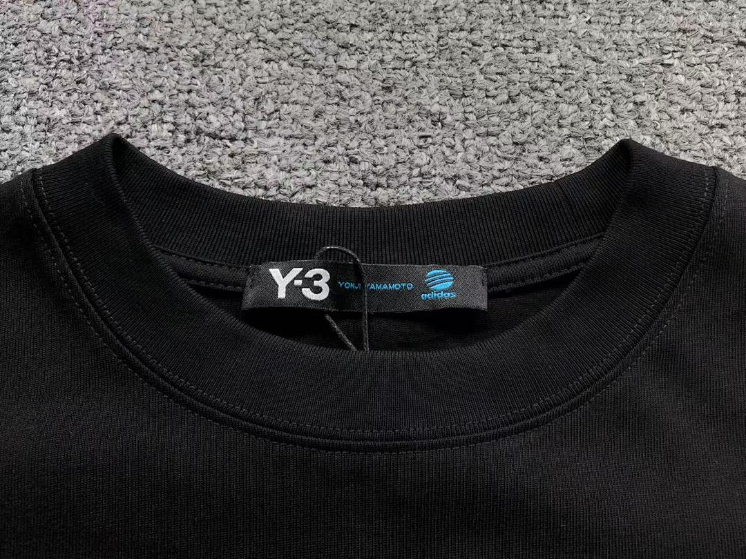 Y-3 98 Y-3 T-SHIRT 22031026001 (Im 170Cm 60Kg I Wear Size M In The Phot) - Image 21