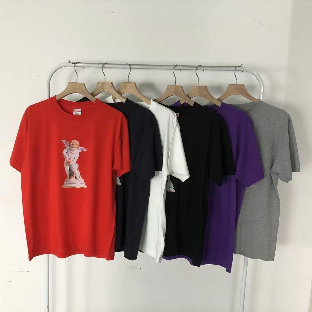 Supreme 98 S⭐⭐R⭐⭐E T-SHIRT 127210702 (Im 170Cm 60Kg I Wear Size L In The Phot) - Image 36
