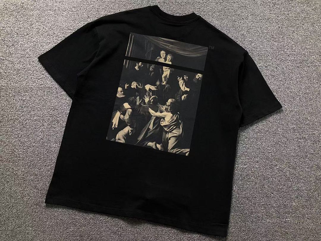 Off-White 118 OFF-WHITE T-SHIRT 4123008165 (Im 170Cm 60Kg I Wear Size S In The Phot) - Image 11