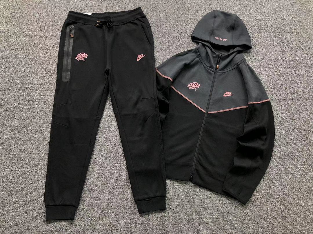 Nike 238 N⭐K⭐ S⭐N⭐ JACKET TROUSERS 4104140293 (Im 170Cm 60Kg I Wear Size L In The Phot) - Image 7