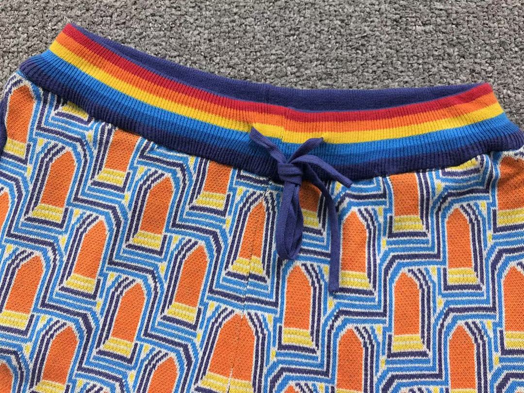 Casablanca 445 CASABLANCA SWEATER SHIRT SHORTS 583045127 (Im 170Cm 60Kg I Wear Size XL In The Phot) - Image 19
