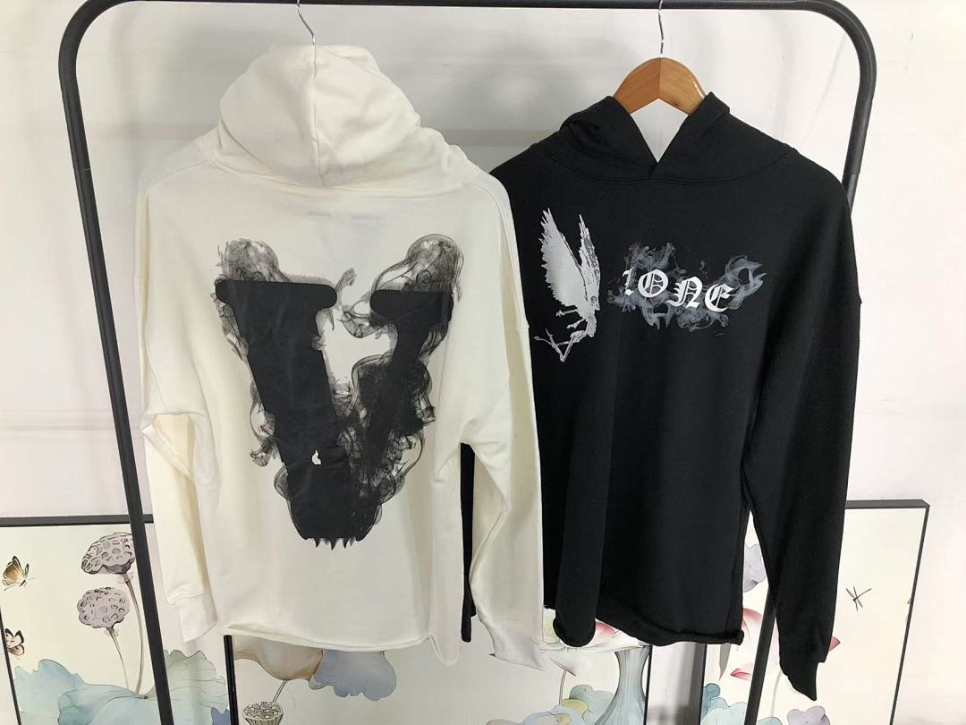 On Running 118 VLONE HOODIE 510111191 (Im 170Cm 60Kg I Wear Size M In The Phot) - Image 28