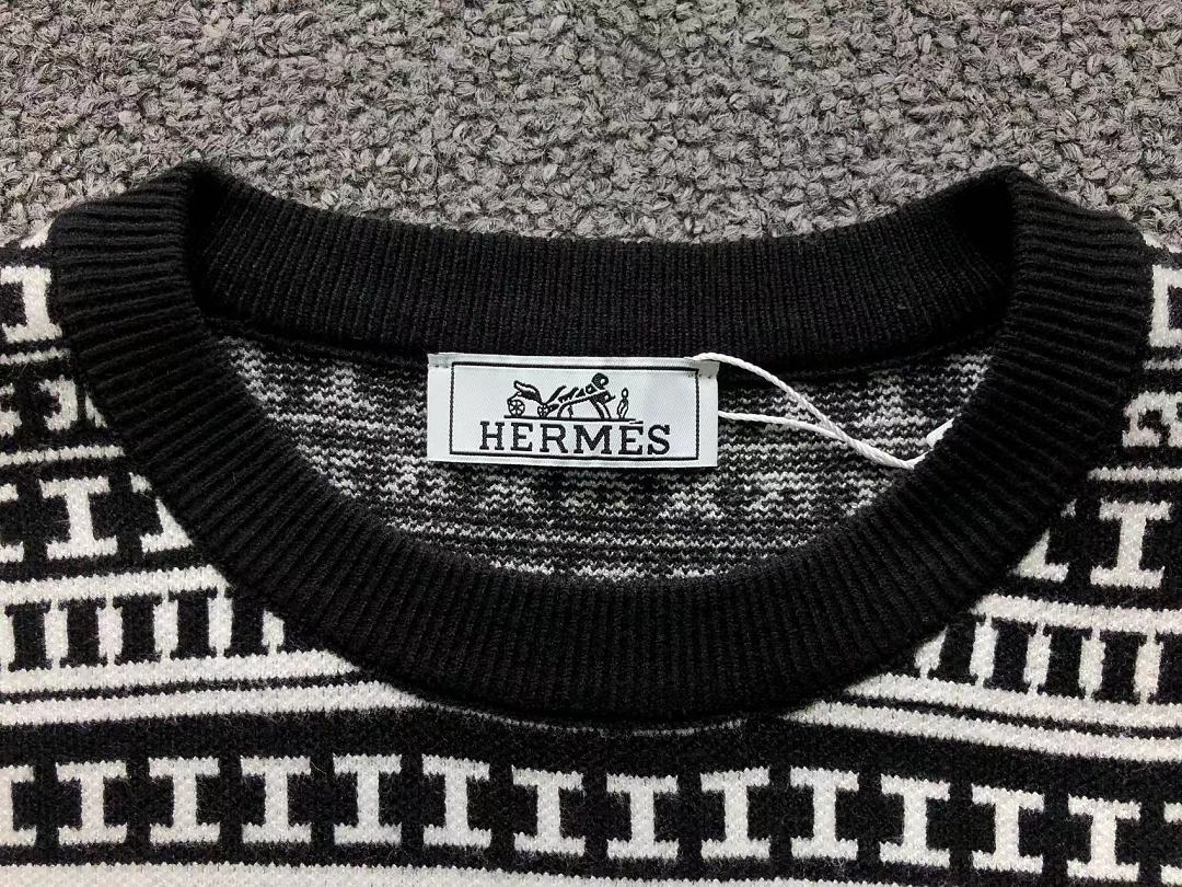 Unbranded 208 H⭐R⭐⭐S SWEATER 3208160821 (Im 170Cm 60Kg I Wear Size L In The Phot) - Image 15