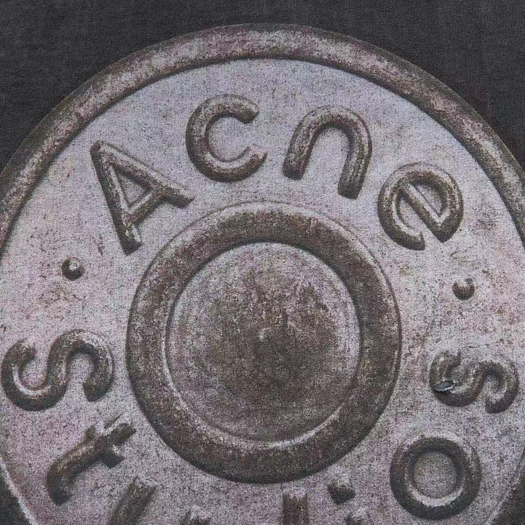 Acne Studios 175 ACNE STUDIOS T-SHIRT 22031402001 (Im 170Cm 60Kg I Wear Size M In The Phot) - Image 9