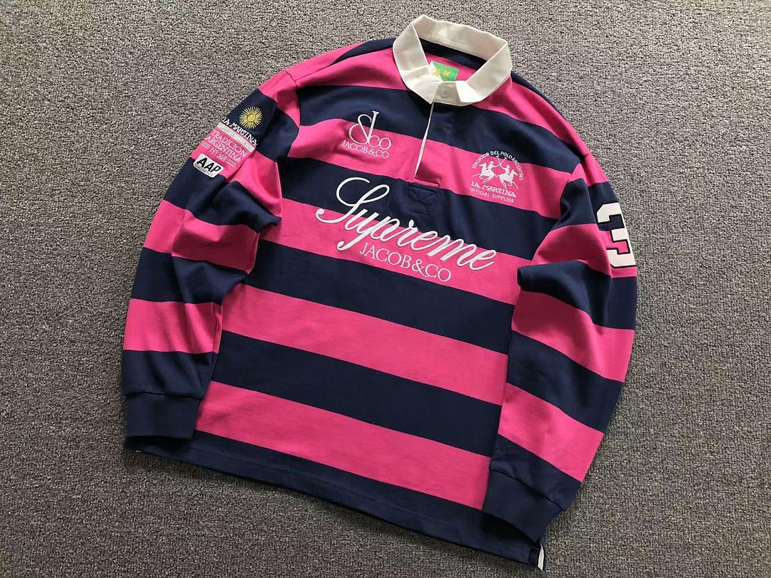 Supreme 338 S⭐⭐R⭐⭐E LONG SLEEVED 22072914001 (Im 170Cm 60Kg I Wear Size M In The Phot) - Image 6