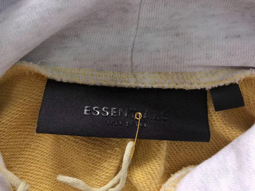 Fear of God 115 FOG NBA BASKETBALL HOODIE 11081518119 (Im 170Cm 60Kg I Wear Size M In The Phot) - Image 17