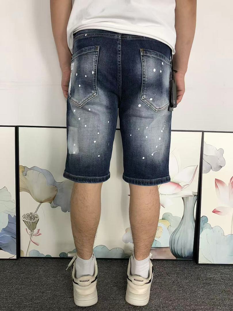 Dsquared2 195 DS⭐UAR⭐⭐2 SHORTS 3204080217 (Im 170Cm 60Kg I Wear Size 48 In The Phot) - Image 4