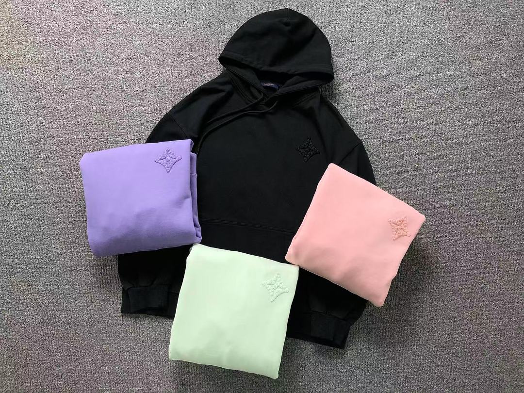 Louis Vuitton 188 L⭐ HOODIE 3208270821 (Im 170Cm 60Kg I Wear Size M In The Phot) - Image 20