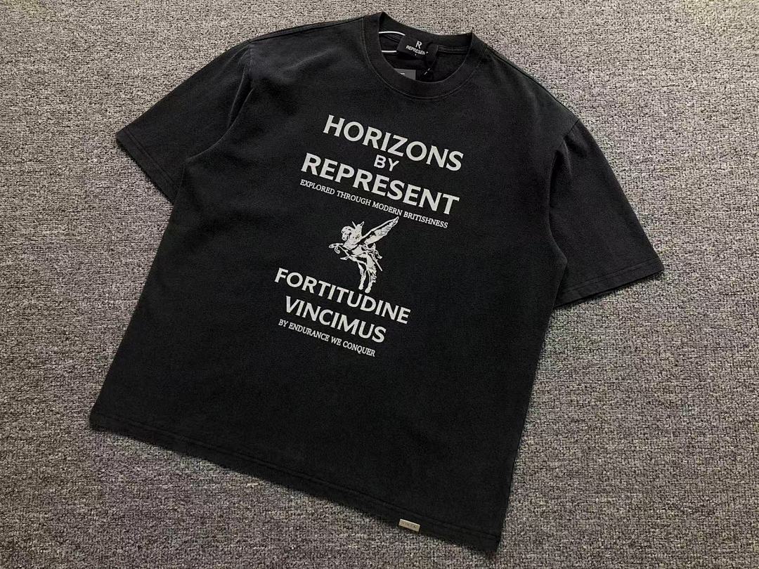 Represent 98 REPRESENT T-SHIRT 1105032099 (Im 170Cm 60Kg I Wear Size S In The Phot) - Image 11