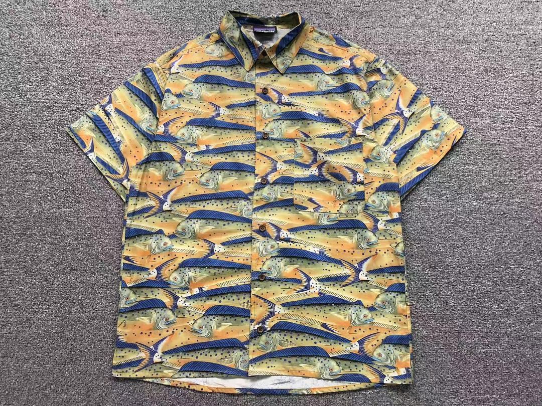 On Running 158 PATAGONIA SHIRT 5253033108 (Im 170Cm 60Kg I Wear Size S In The Phot) - Image 5