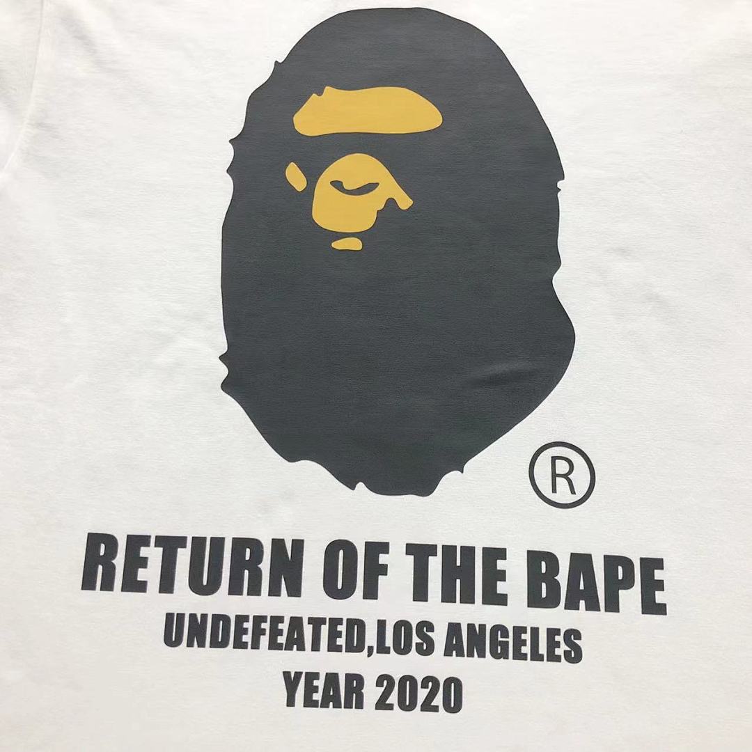 Bape 85 BAPE UNDEFEATED T-SHIRT 4105260298 (Im 170Cm 60Kg I Wear Size S In The Phot) - Image 15