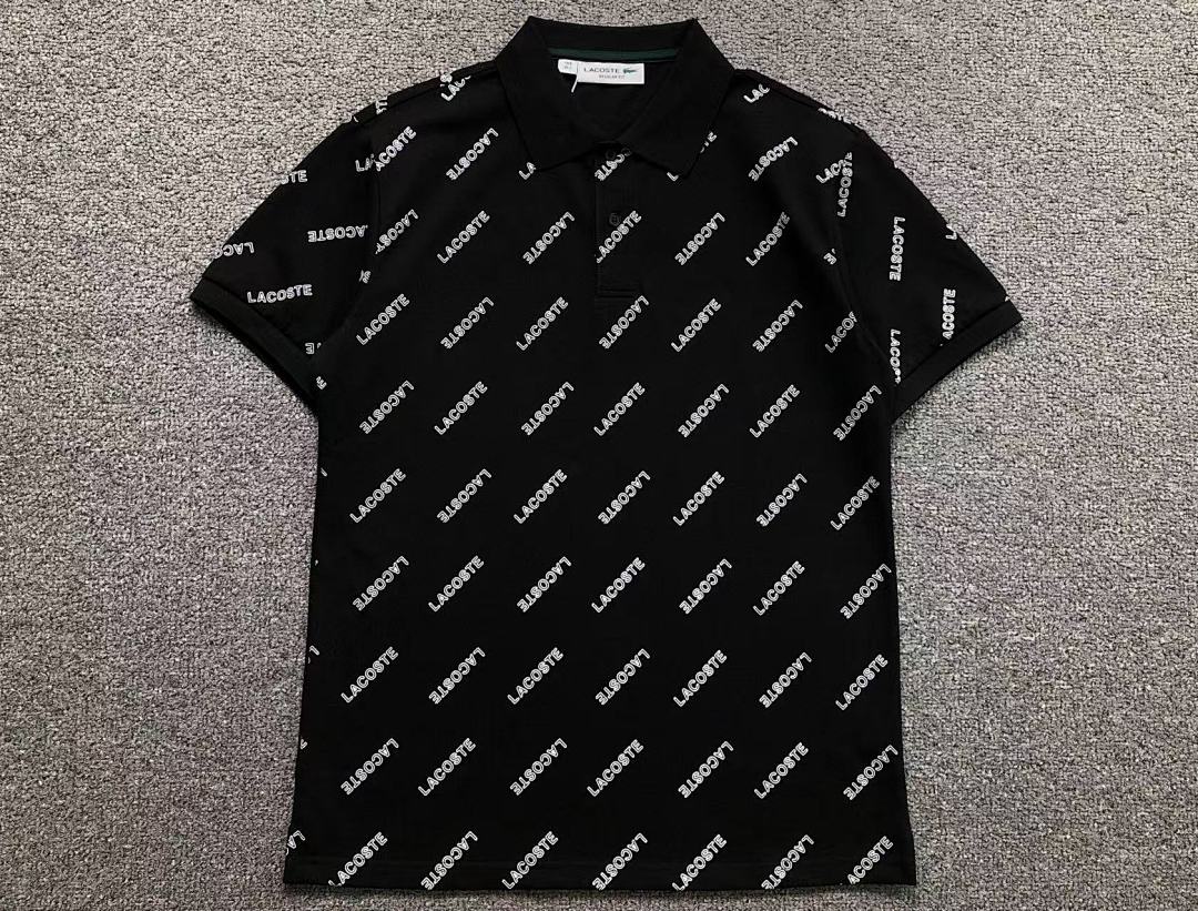 Unbranded 175 LACOSTE POLO 4203062401 (Im 170Cm 60Kg I Wear Size L In The Phot) - Image 9