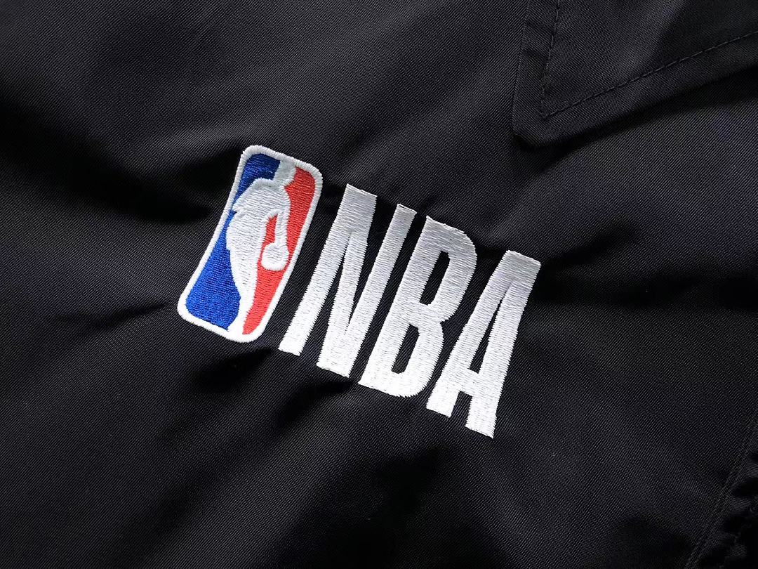 Balenciaga 388 B⭐L⭐⭐⭐IA⭐A NBA BASKETBALL JACKET 22081932001 (Im 170Cm 60Kg I Wear Size S In The Phot) - Image 9