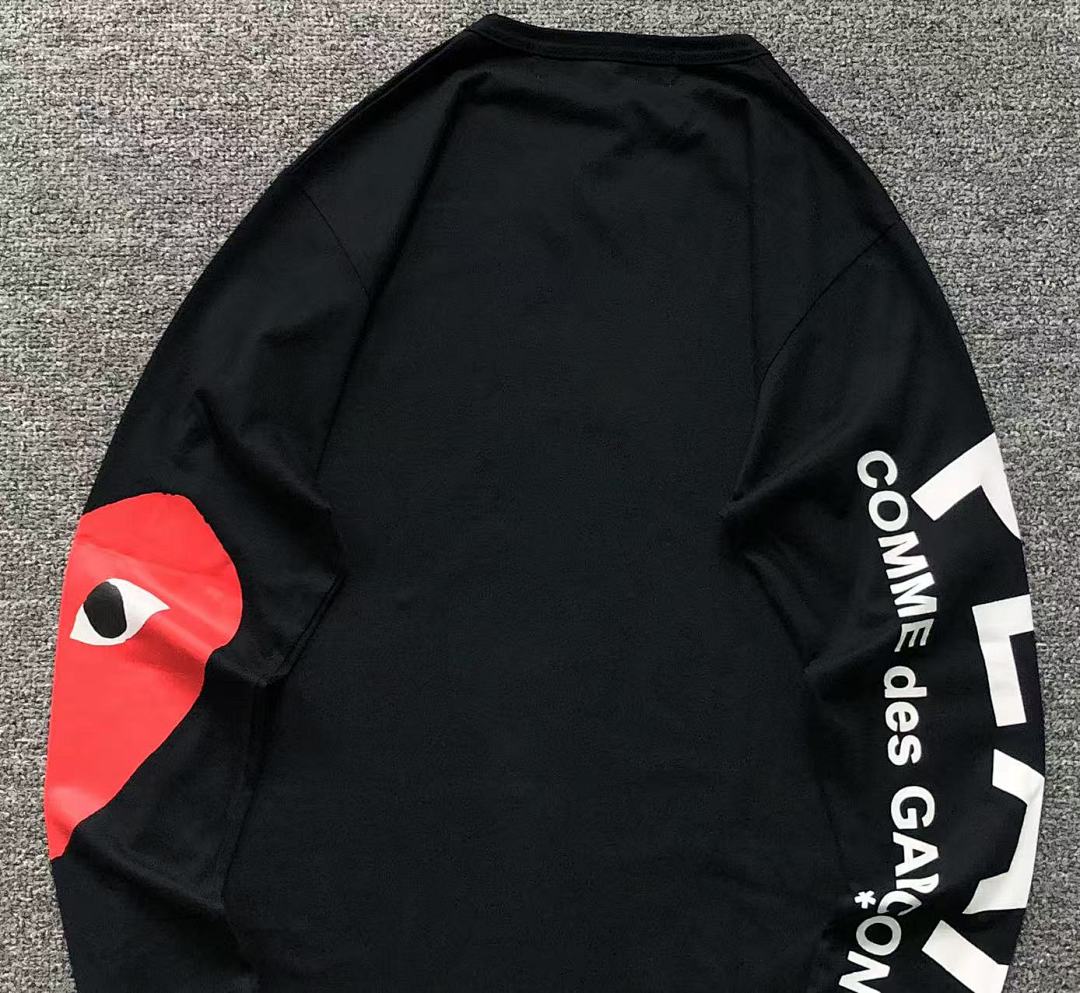 Comme des Garcons 128 CDG LONG - Image 13