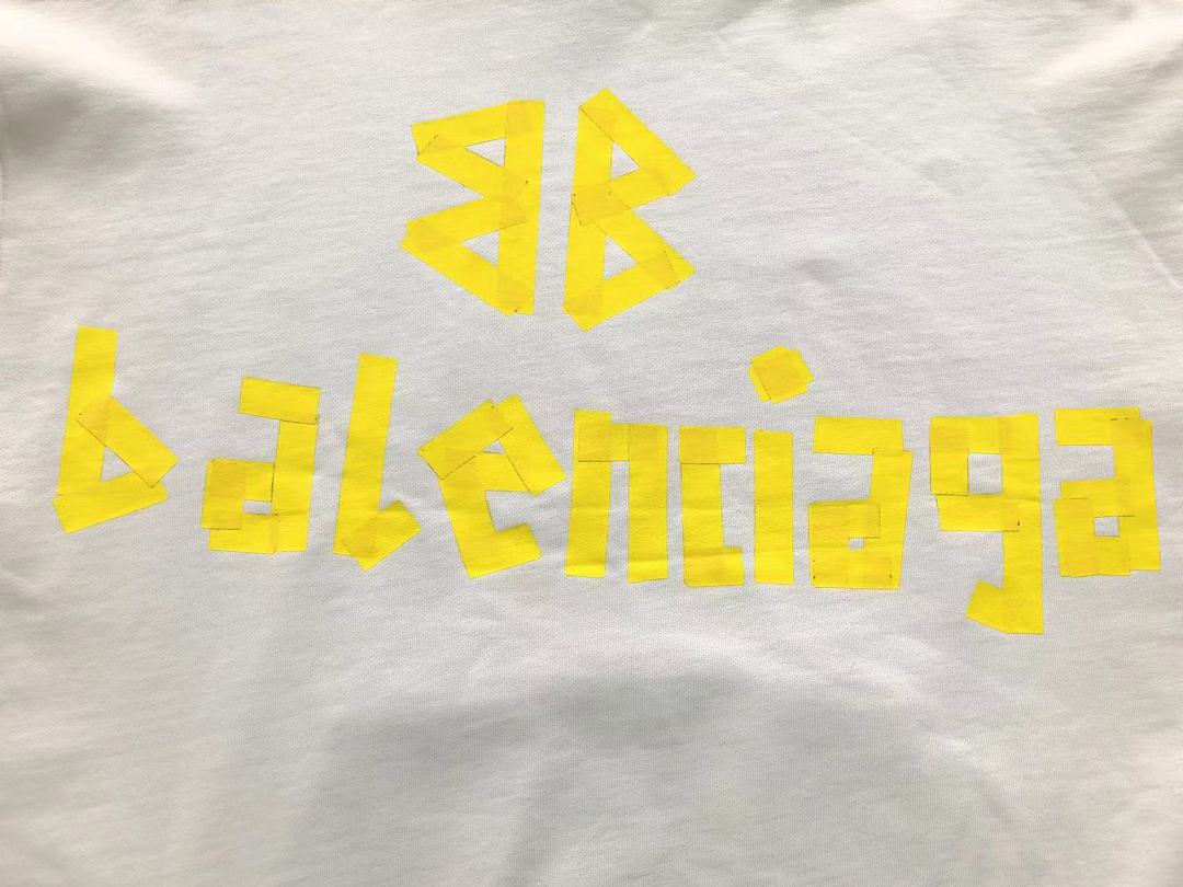 Balenciaga 235 B⭐L⭐⭐⭐IA⭐A HOODIE 4122702163 (Im 170Cm 60Kg I Wear Size XS In The Phot) - Image 8