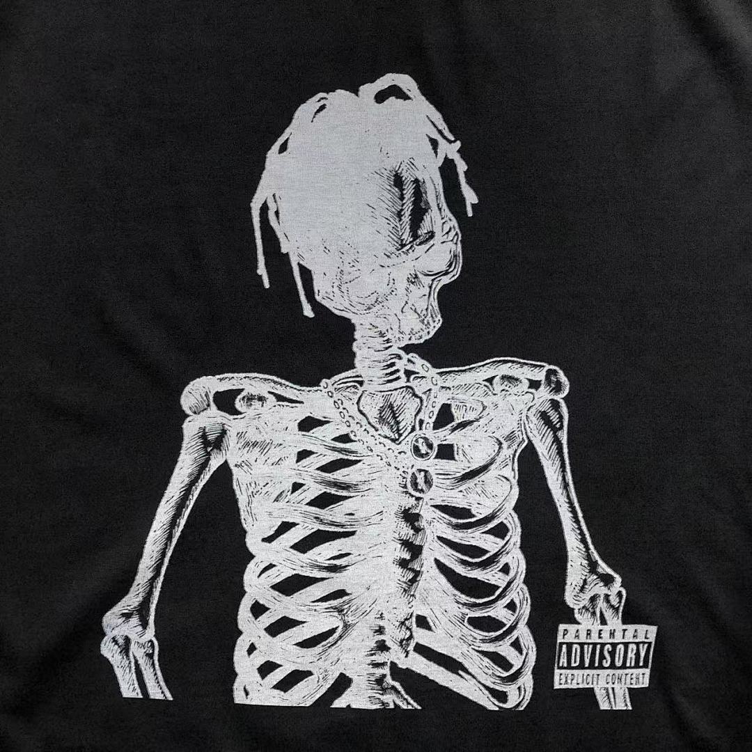 Travis Scott 108 VINTAGE TRAVIS SCOTT VEST 215052817 (Im 170Cm 60Kg I Wear Size L In The Phot) - Image 8