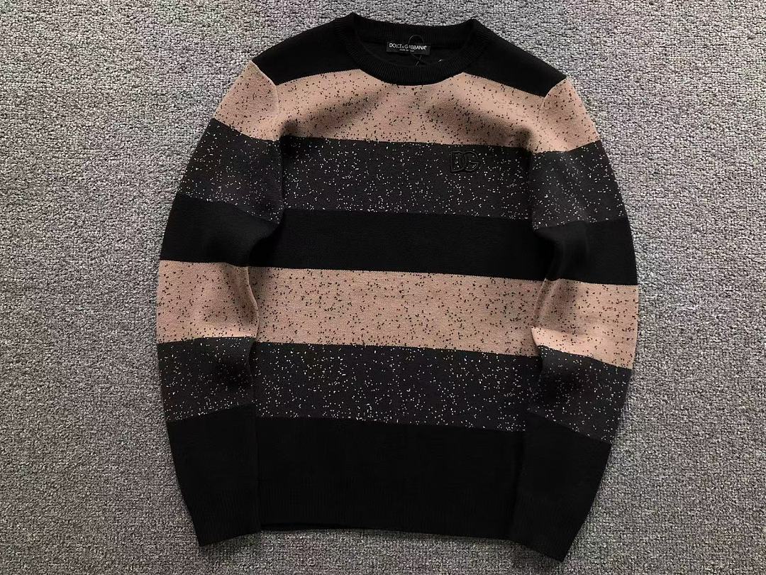 Dolce & Gabbana 208 D⭐LC⭐ GA⭐⭐A⭐A SWEATER 3208111321 (Im 170Cm 60Kg I Wear Size L In The Phot) - Image 5