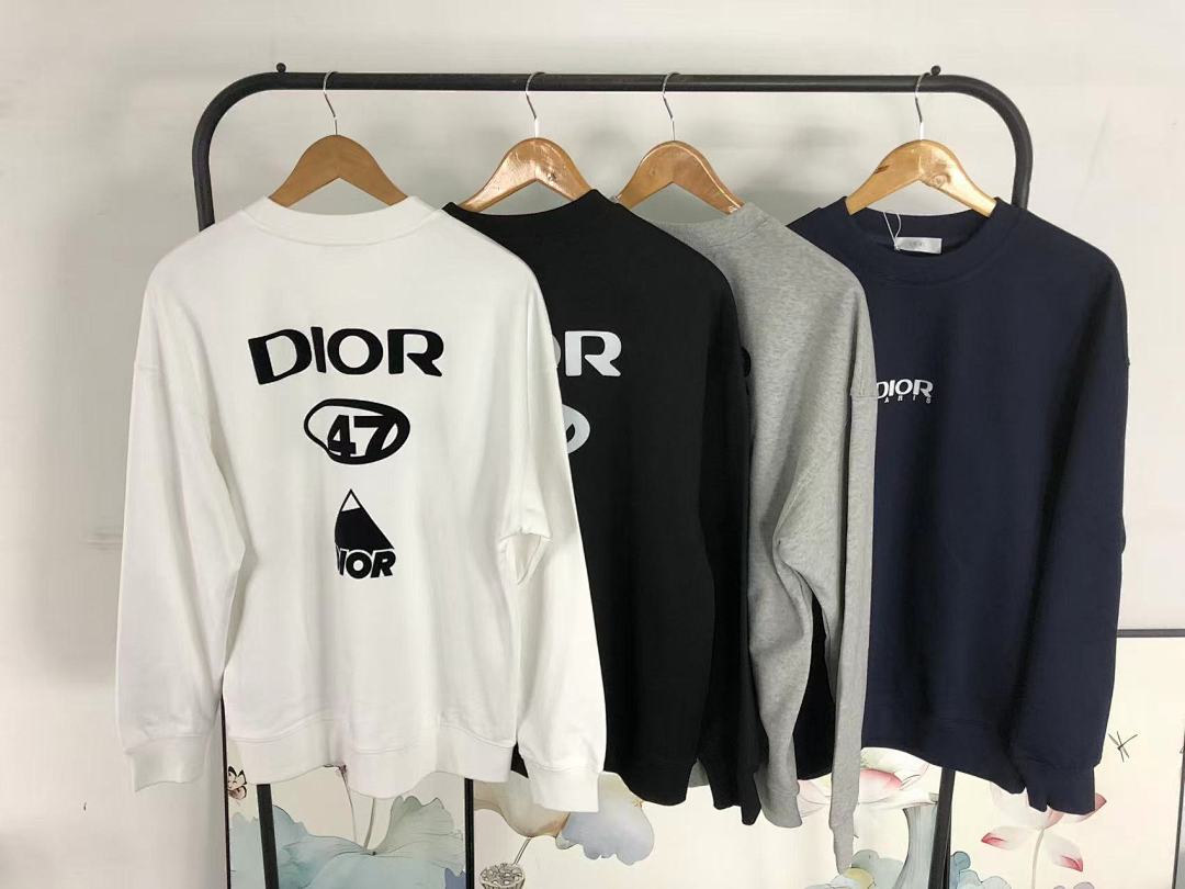 Dior 165 D⭐O⭐ HOODIE 5112101147 (Im 170Cm 60Kg I Wear Size L In The Phot) - Image 34