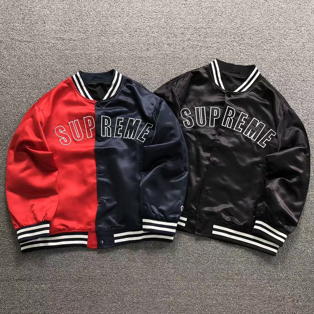 Supreme 245 S⭐⭐R⭐⭐E JACKET 32080502182 (Im 170Cm 60Kg I Wear Size L In The Phot)