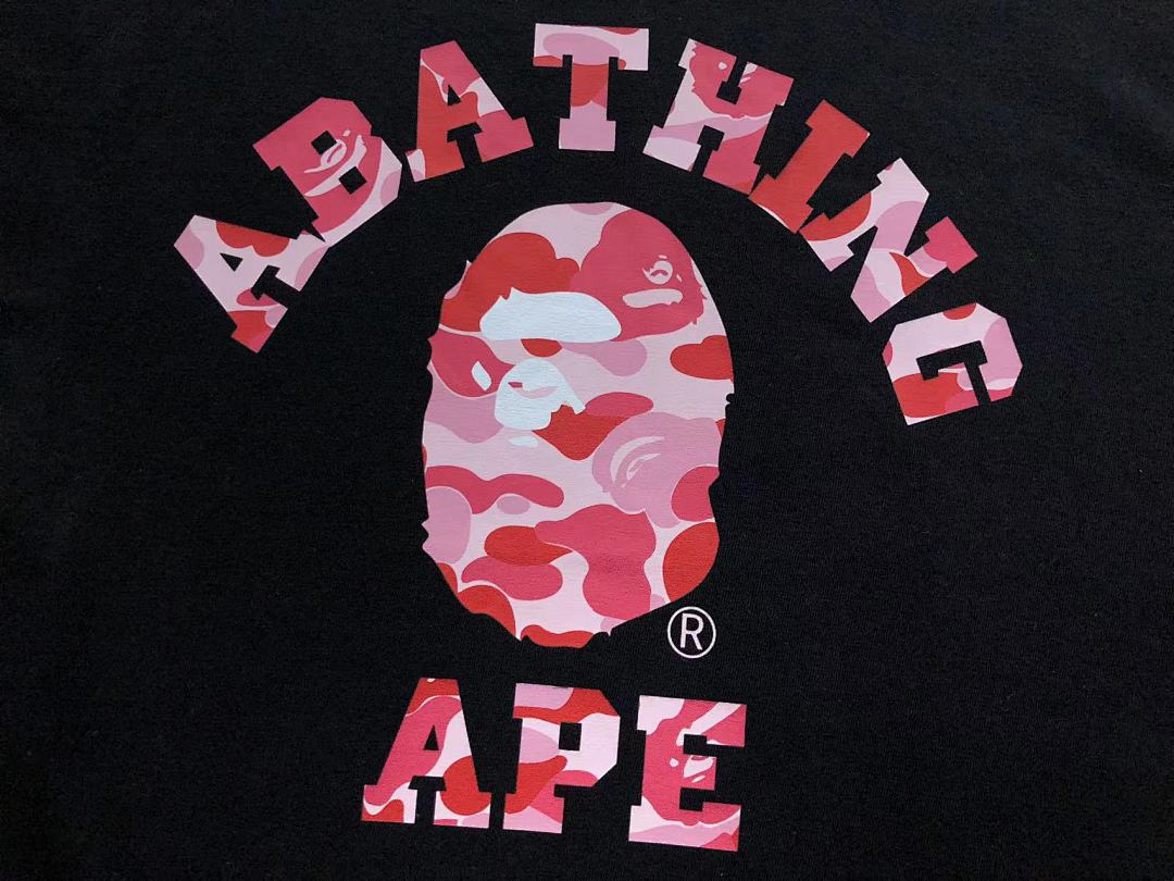 Bape 95 BAPE T-SHIRT 3108280917 (Im 170Cm 60Kg I Wear Size S In The Phot) - Image 8