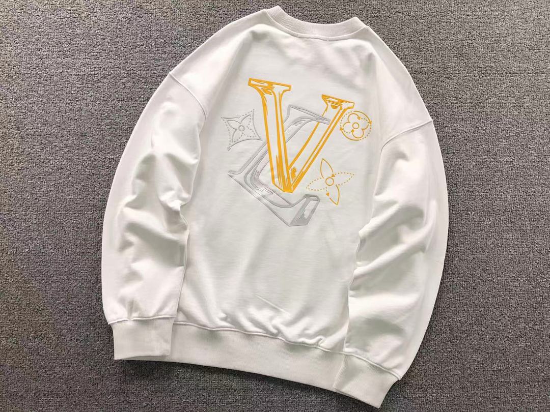 Louis Vuitton 98 L⭐ HOODIE 5111404147 (Im 170Cm 60Kg I Wear Size M In The Phot) - Image 13