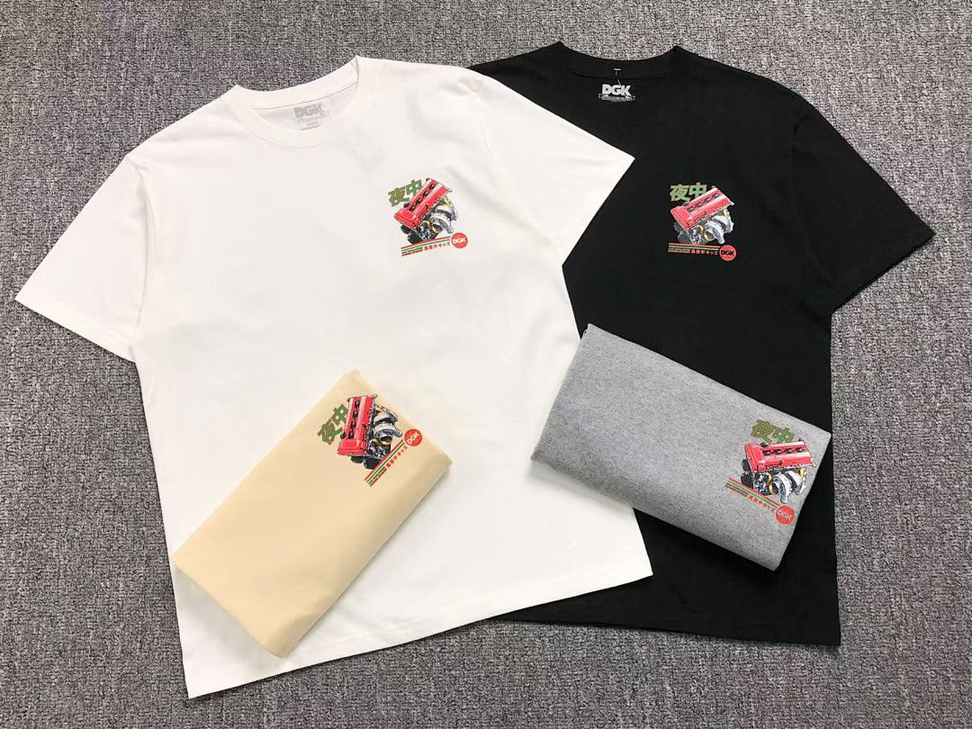 DGK 95 DGK T-SHIRT - Image 20