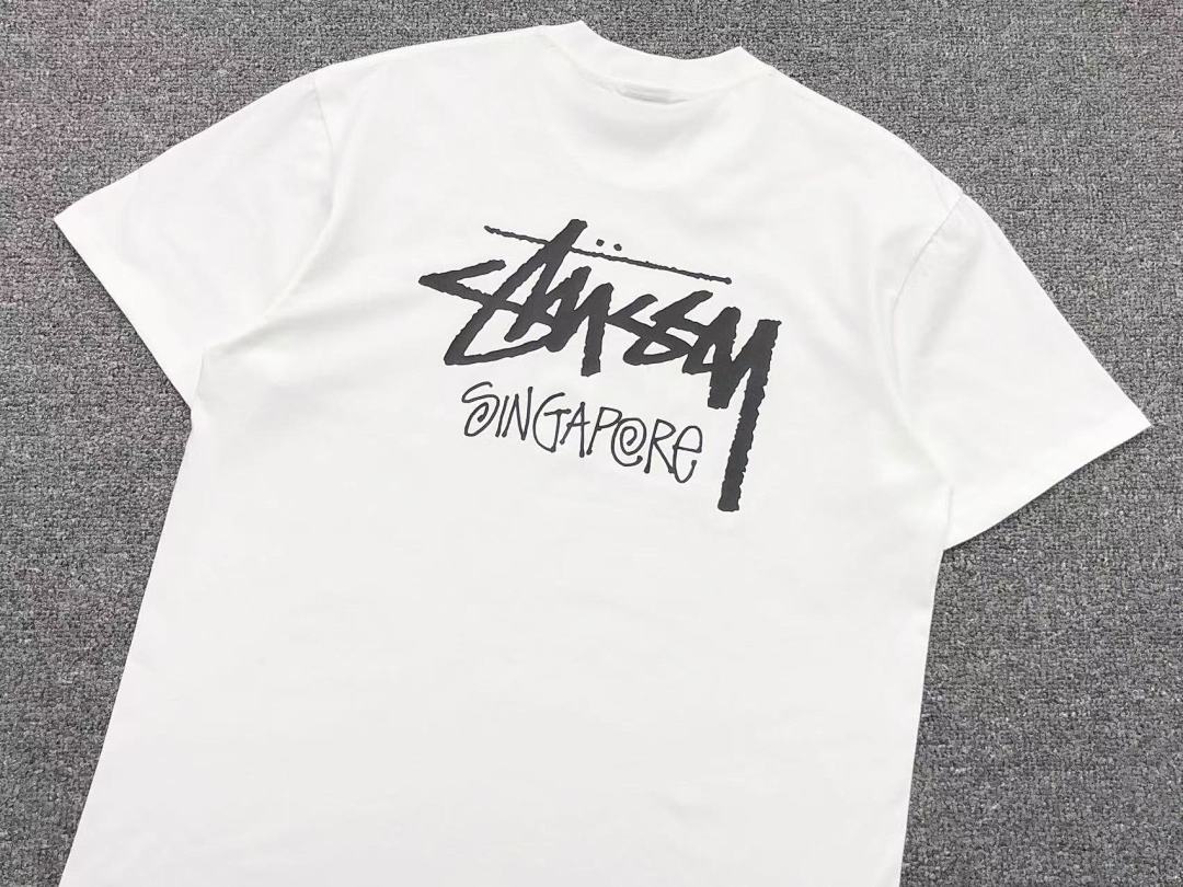 Stussy 85 STUSSY T-SHIRT - Image 9
