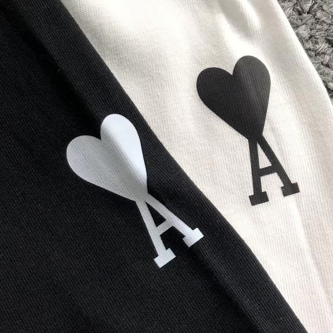 AMI 88 AMI T-SHIRT 3203171521 (Im 170Cm 60Kg I Wear Size S In The Phot) - Image 25