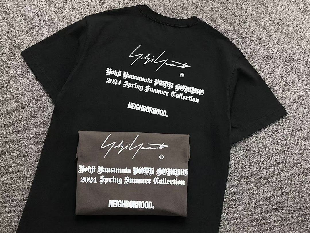 Neighborhood 105 NEIGHBORHOOD T-SHIRT - Image 15