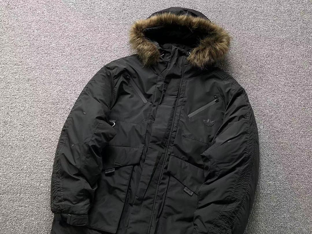 Adidas 528 A⭐I⭐AS DOWN JACKETS 22082209001 (Im 170Cm 60Kg I Wear Size M In The Phot) - Image 11