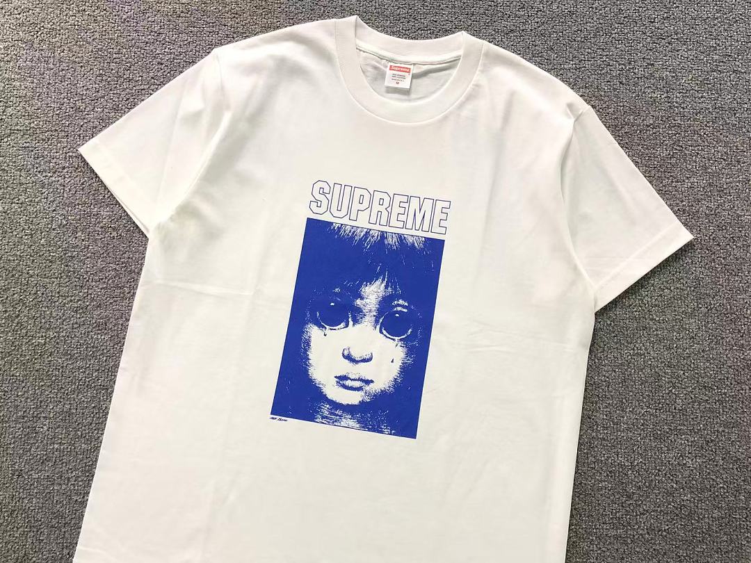 Supreme 113 S⭐⭐R⭐⭐E T-SHIRT 52080438182 (Im 170Cm 60Kg I Wear Size M In The Phot) - Image 11