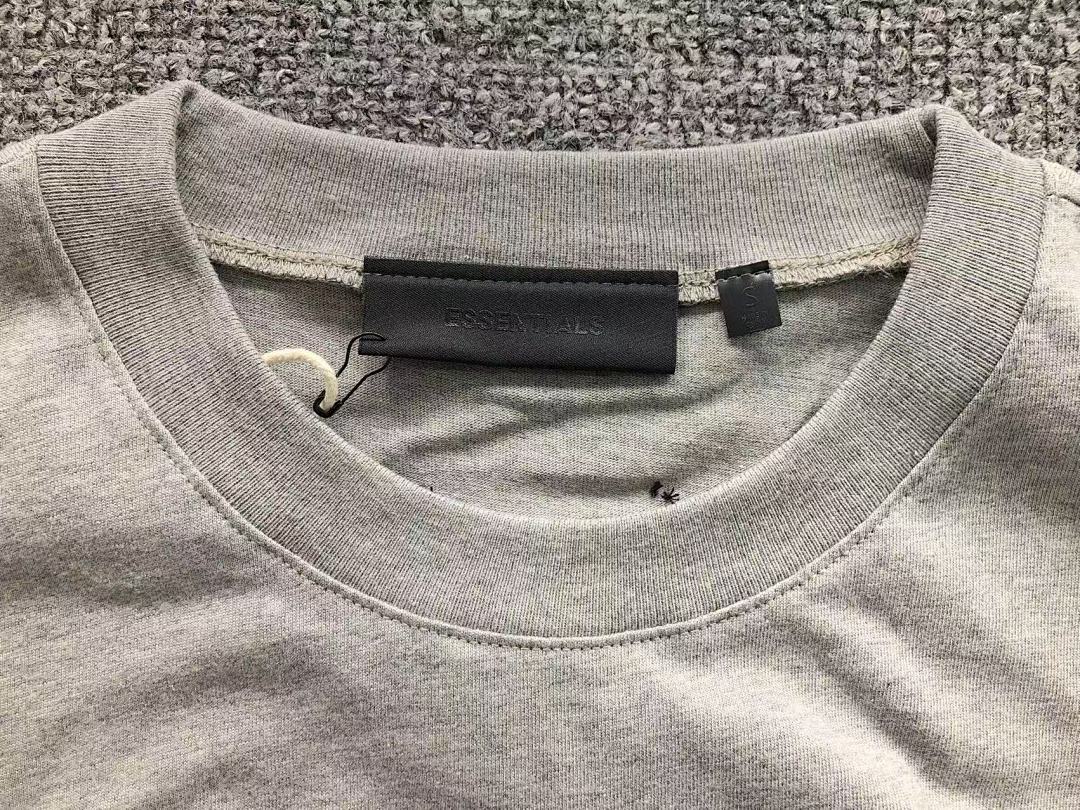 Fear of God 108 FOG T-SHIRT 404191017 (Im 170Cm 60Kg I Wear Size S In The Phot) - Image 13