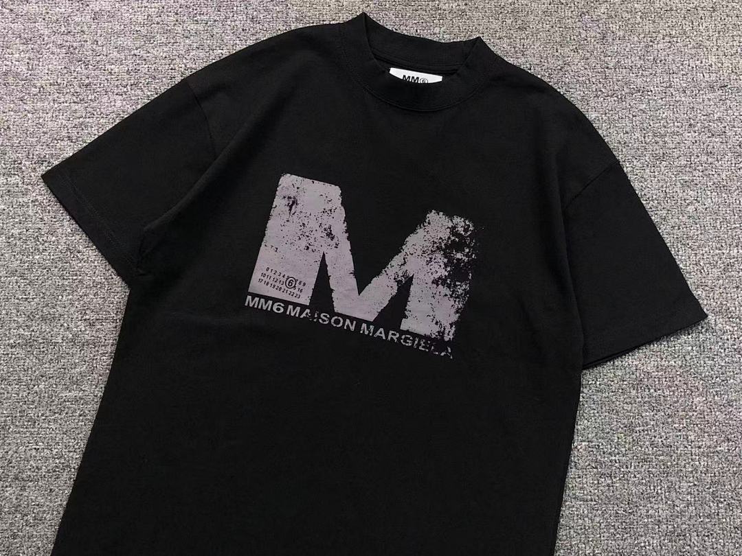 On Running 88 MAISON MARGIELA T-SHIRT 5212432162 (Im 170Cm 60Kg I Wear Size 44 In The Phot) - Image 7