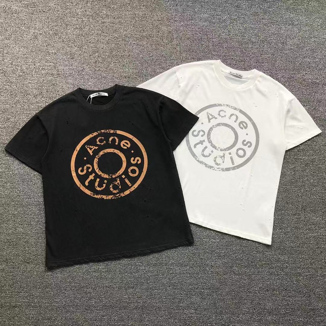 Acne Studios 108 ACNE STUDIOS T-SHIRT 3205110421 (Im 170Cm 60Kg I Wear Size S In The Phot), photo 1