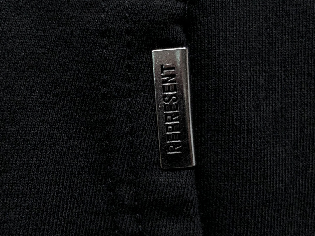 Represent 135 REPRESENT HOODIE 510030691 (Im 170Cm 60Kg I Wear Size S In The Phot) - Image 21